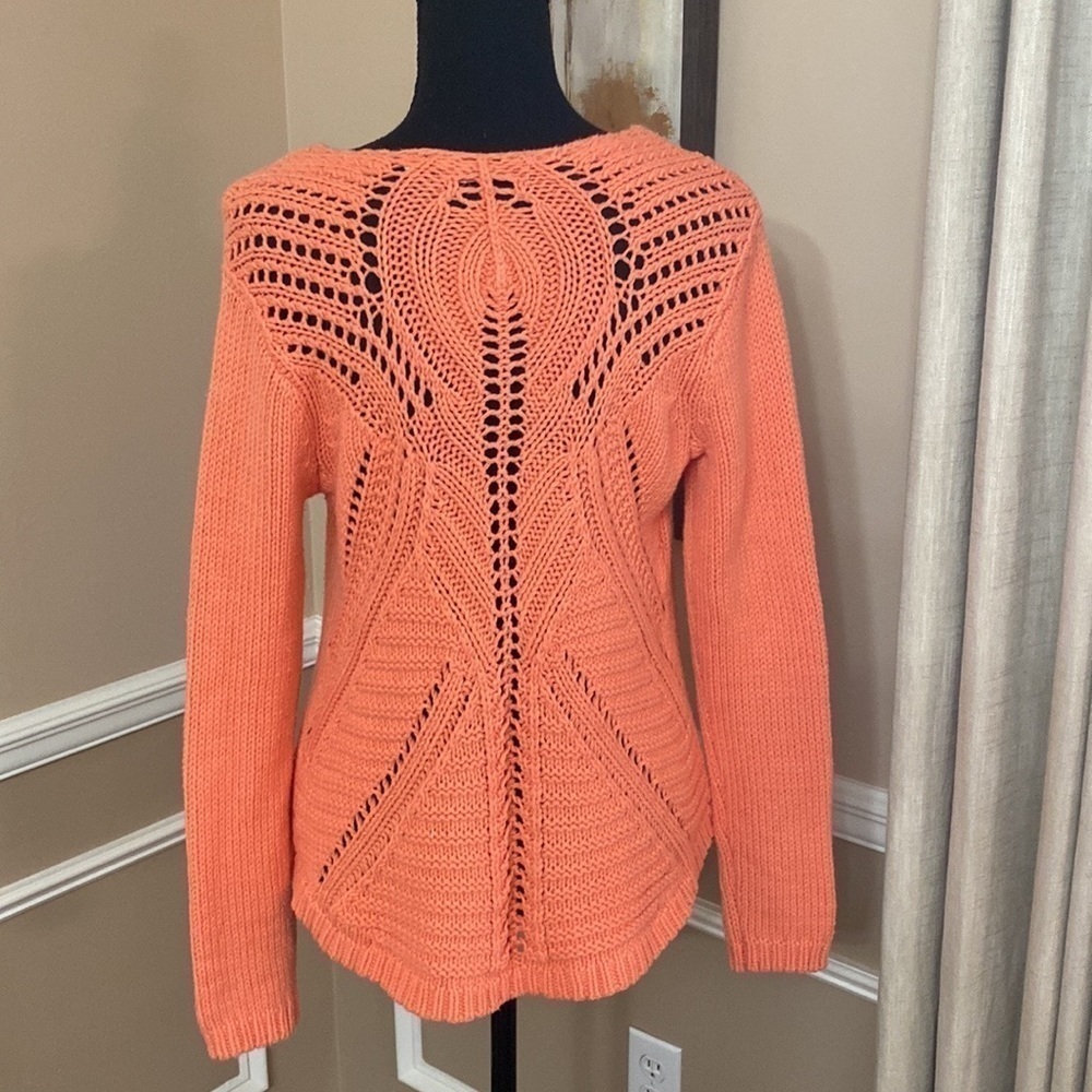 Soft Surroundings High Low Cardigan PXS GUC - Picture 5 of 10